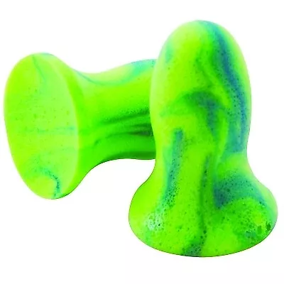 Meteors Disposable Earplugs Foam Green Uncorded Small Moldex MOLDEX 6630 • $42.15