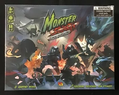 Monster Slaughter ~ Underground ~ Ankama  • $39.99