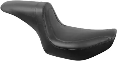 Mustang Fastback Seat One Piece Low Profile 1982-2000 Harley-Davidson FXR 75445 • $455