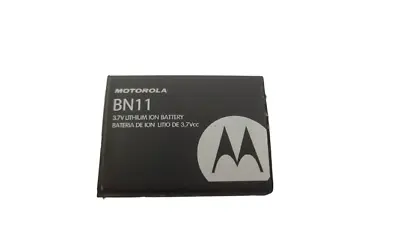 OEM Battery BN11 SNN5839A For Motorola Barrage V860 Debut I856 Karma QA1 Hint  • $14.27
