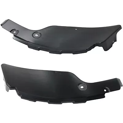 Bumper Trim Set For 2013-2019 Nissan Sentra Primed Rear Left And Right Side • $72.01