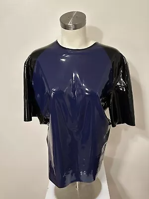 Latex Rubber Shirt Size XXL • $43