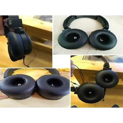 Soft Ear Pads For AKG Y50 Y55 Y50BT Headset - Noise Isolating Cushions • £5.68