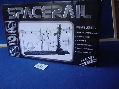 Spacerail Marble Run 10m Of Endless Fun - New - Recommended For Ages 15+  (432) • £9.95