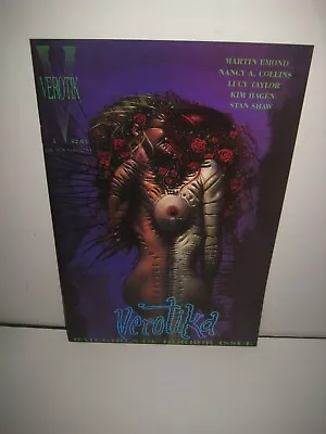 Verotika #5 Bad Girls Of Horror Issue 1995 1st Print Verotik • $7.95