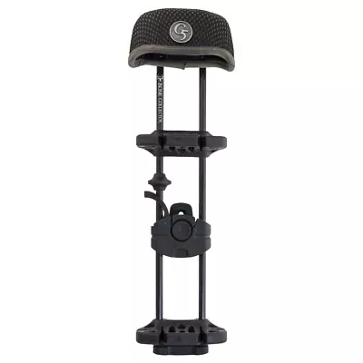 G5 Outdoors Head-Loc Air 4 Arrow Quiver ‐ Black • $53.95