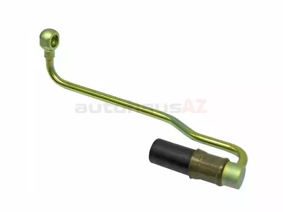 GENUINE MERCEDES Fuel Hose/Line 1264702864 Mercedes Benz 560SL 560SEL 560SEC • $77.98