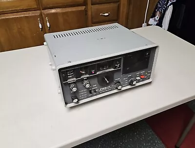Vintage Yaesu Musen FRG-7 Communication Receiver Shortwave Ham Radio NOT TESTED • $175