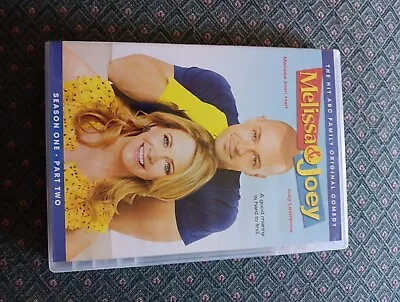 Melissa & Joey: Season One Part Two (DVD 2011) • $6.35