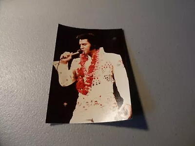 Elvis Presley 3.5x5 Picture Photo In Concert • $2.04