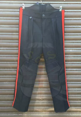 British Army Surplus Issue G1 Mans No.1 Dress Blues Uniform Trousers Men's 1's • £19.99