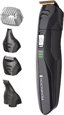 Remington Cordless Beard Trimmer Hair Body Clipper Shaver Groomer Rechargeable • $37.99