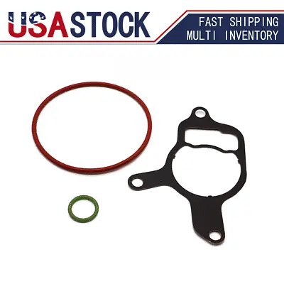 VACUUM PUMP REBUILD KIT For VW Volkswagen Jetta Seal Gasket 2.5L 07K145100C • $9.99