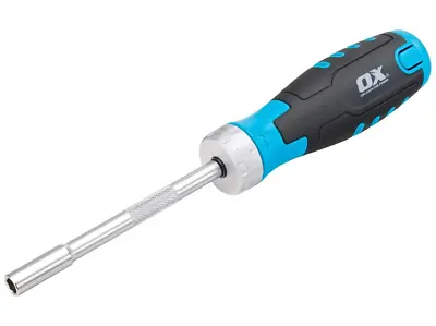 Ox Tools  OX-P361501 Pro Multi Bit Screwdriver • £16.95