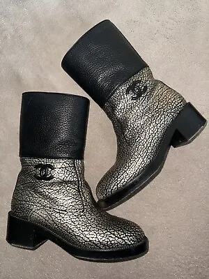 Chanel Boots 38 • £149.99