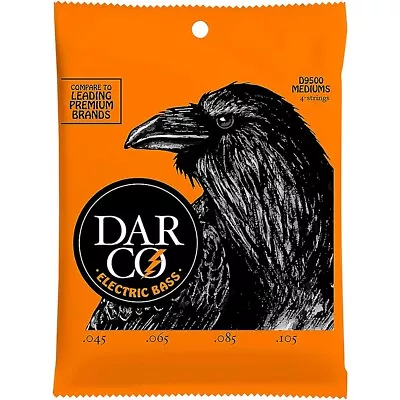 Martin Darco Medium Electric Bass Strings • $17.99