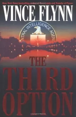 The Third Option By Vince Flynn (Hardcover) • $17.99