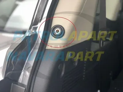 Rear Quarter Air Outlet Bracket Kit With Template For Nissan Patrol Y62 (PAP-016 • $65