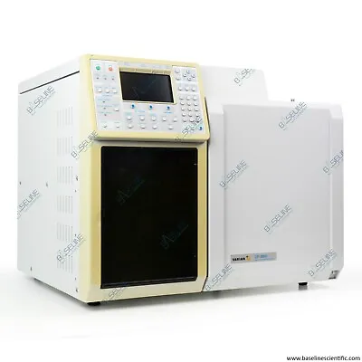 Varian CP-3800 GC With Dual SSL And Dual FID With 1 YEAR WARRANTY • $5370