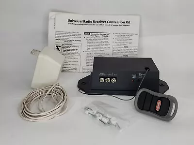 GIRUD-1T Genie Garage Door Opener Radio Receiver And Remote Conversion Kit 3659R • £77.85