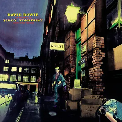 David Bowie The Rise And Fall Of Ziggy Stardust And The Spiders From Mar (Vinyl) • £24.10