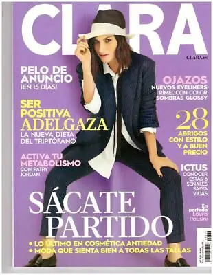 Clara Magazine: Laura Pausini • £10.43