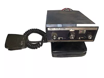 Vintage Pace 2376B Series 2000A 23 Channel CB Radio Transceiver • $34.99
