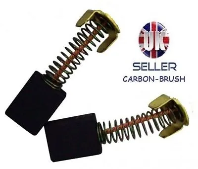 £5.99 • Buy Carbon Brushes For Silverline 633781 Plaster Mixer Stirrer 043