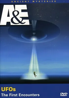Ufos: The First Encounters • $7.17