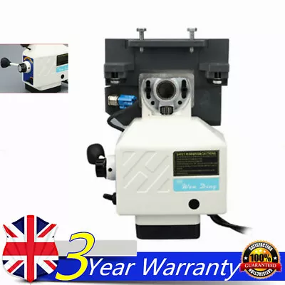 New Milling Machine Power Feed 450 In-lb Power Feed Machinery For X-Axis • £148.90