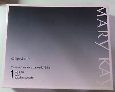 Mary Kay Compact Pro  (new In Box) • $10