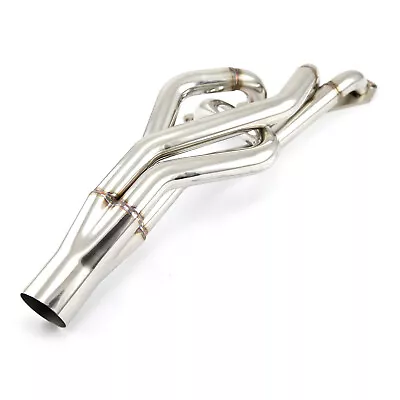 Ford 2.3L 140 Pinto Mustang Ii Stainless Steel Exhaust Headers (F235V) • $128.63