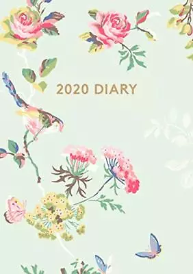 £25.68 • Buy Cath Kidston Birds & Roses A6 2020 Diary (Cath Kidston Stationery), Cath Kidston