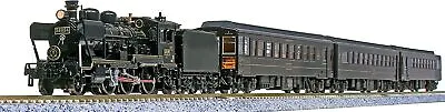 KATO N Gauge Series 58654+50 'SL Hitoyoshi' 4-Car Set 10-1727 Model Train • $247.75