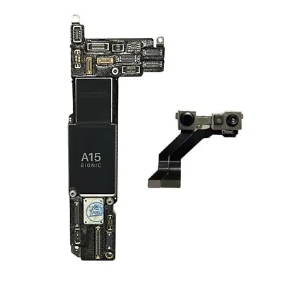 IPhone 13 Mini 128GB UNLOCKED Logic Board Main Motherboard FMI OFF (CLEAN IMEI) • $189