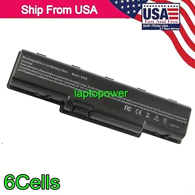 Battery For Acer Aspire Ms2274 Ms2285 Ms2288 M52268 Ms2268 Kaw00 AS09A51 AS09A56 • $23.05