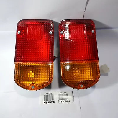 Pair Mitsubishi Mini Cab Truck U41T / U42T Tail Lamp Tail Light Cushman Bravo • $52.25