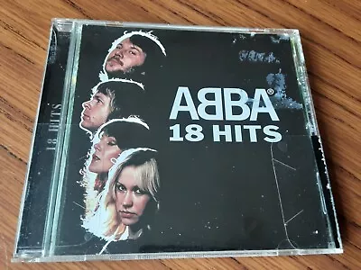 ABBA – 18 Hits    CD  (2005) BRAND NEW AND SEALED  • £4.99