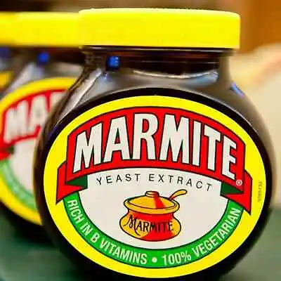 Marmite Yeast Extract Spread New Vegetarian 100% Rich In B Vitamins Energy 50g • $14.88