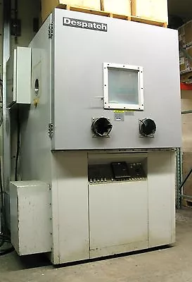 $2500 • Buy Ransco Environmental Test Chamber Despatch 16635 Temperature & Humidity