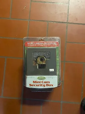 Moultrie Tree Trail Camera Mini Cam Security Box NIB • $10