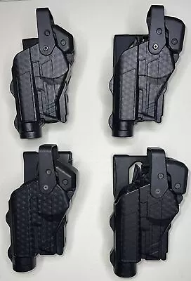 Alien Gear Rapid Force Level 3 Duty Holster Mid-Ride For S&W M&P M2.0 W/ Light  • $95