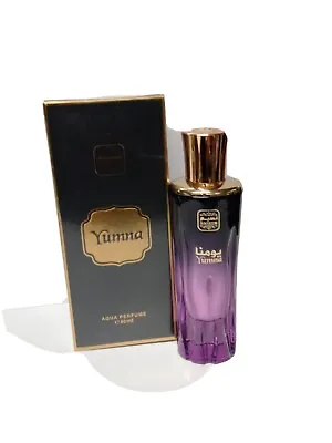 £34.99 • Buy Yunna Aqua Perfume Non Alcoholic 80ml Unisex Floral Lavender Woody MuskBy Naseem