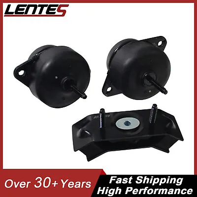 Quality Engine Motor & Trans Mount 3PCS Set For 2005-2010 Ford Mustang 4.0/4.6L • $79.99