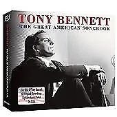 £3.48 • Buy Tony Bennett : The Great American Songbook CD 3 Discs (2011) Fast And FREE P & P