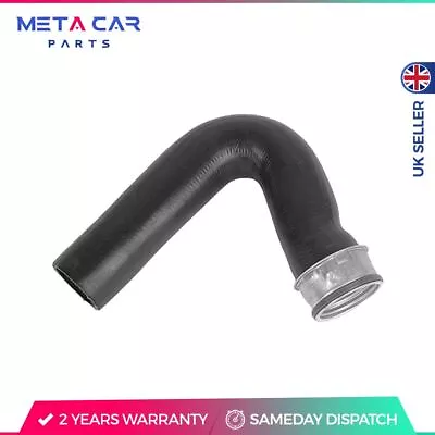 Intercooler Turbo Hose For VW Golf Mk5 1K1 2.0 Gti 2004-2009 1K0145845 • $50.04