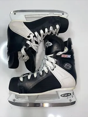 CCM 152 Tacks Ice Skates Size 5 Great Condition See Pics • $25