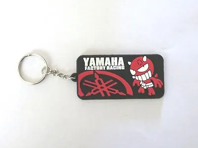 Yamaha Racing Keyring Keychain Keys Yzf R1 R6 Motorcycle Scooter Tx Xv Yz Xvs Fz • $10.99