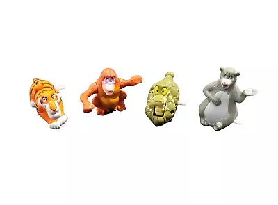 🍟1989 McDonald's Happy Meal Toys Disney's The Jungle Book (complete Set) • $14.99