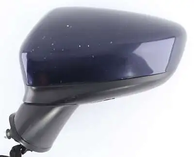 14 - 16 Mazda 6 Driver Side Mirror With Turn Signal Deep Crystal Blue • $93.44